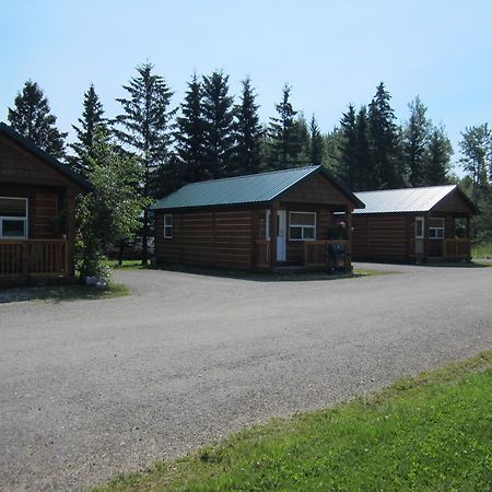 Beaver Creek Lodge And Cabins McBride 외부 사진