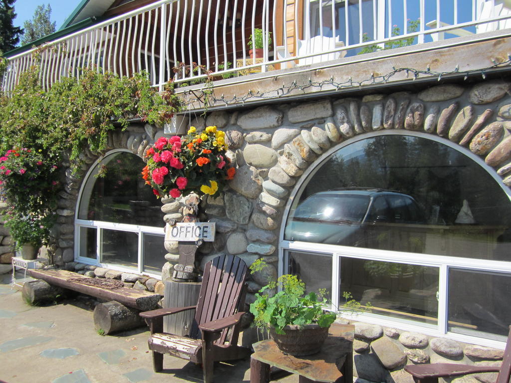 Beaver Creek Lodge And Cabins McBride 외부 사진