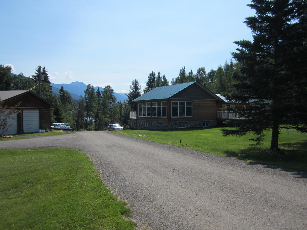 Beaver Creek Lodge And Cabins McBride 외부 사진