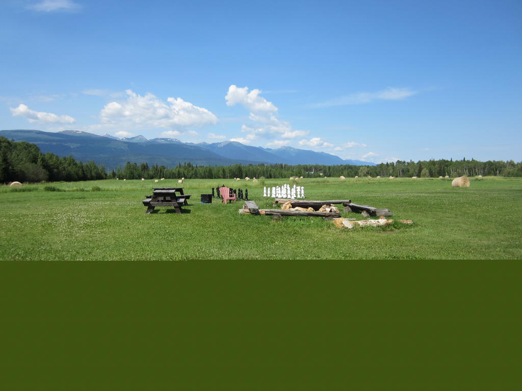 Beaver Creek Lodge And Cabins McBride 외부 사진