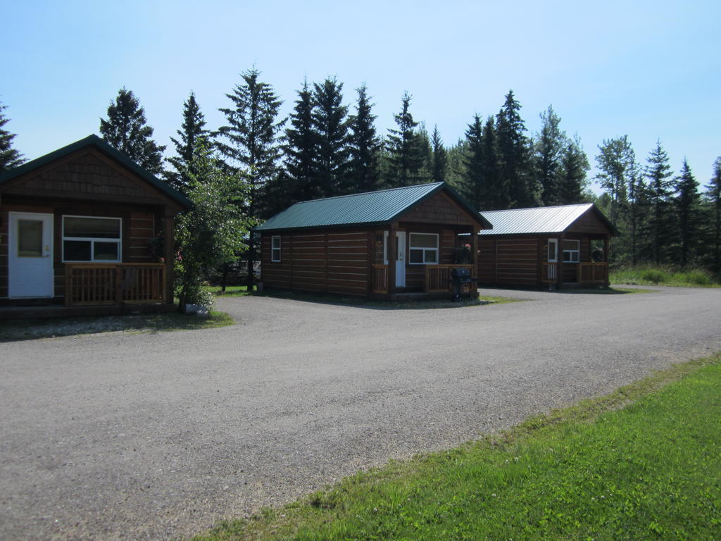 Beaver Creek Lodge And Cabins McBride 외부 사진